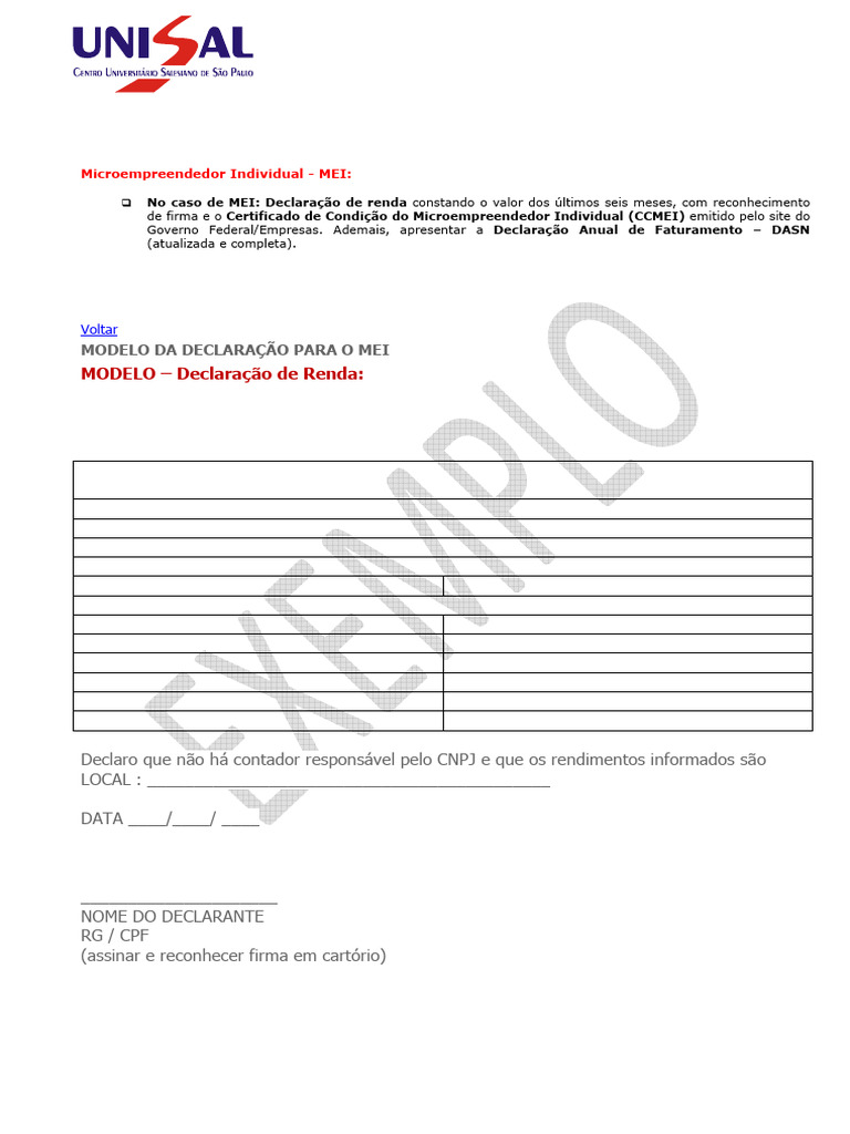 como declarar DASN SIMEI passo a passo