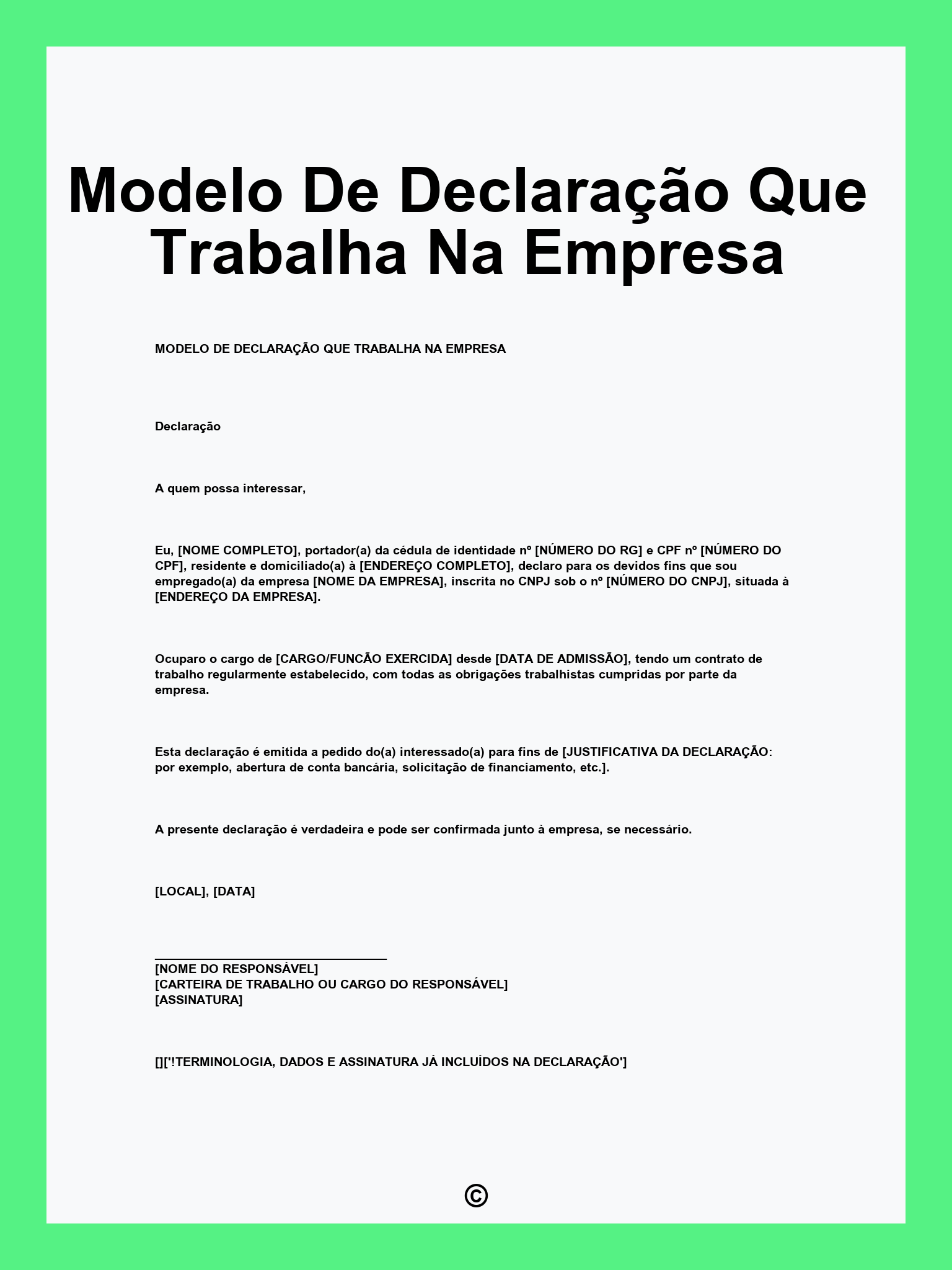 Assinatura digital em declarações: validade e segurança