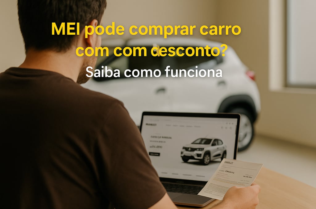 desconto mei carros