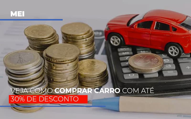 desconto mei carro vs pessoa física