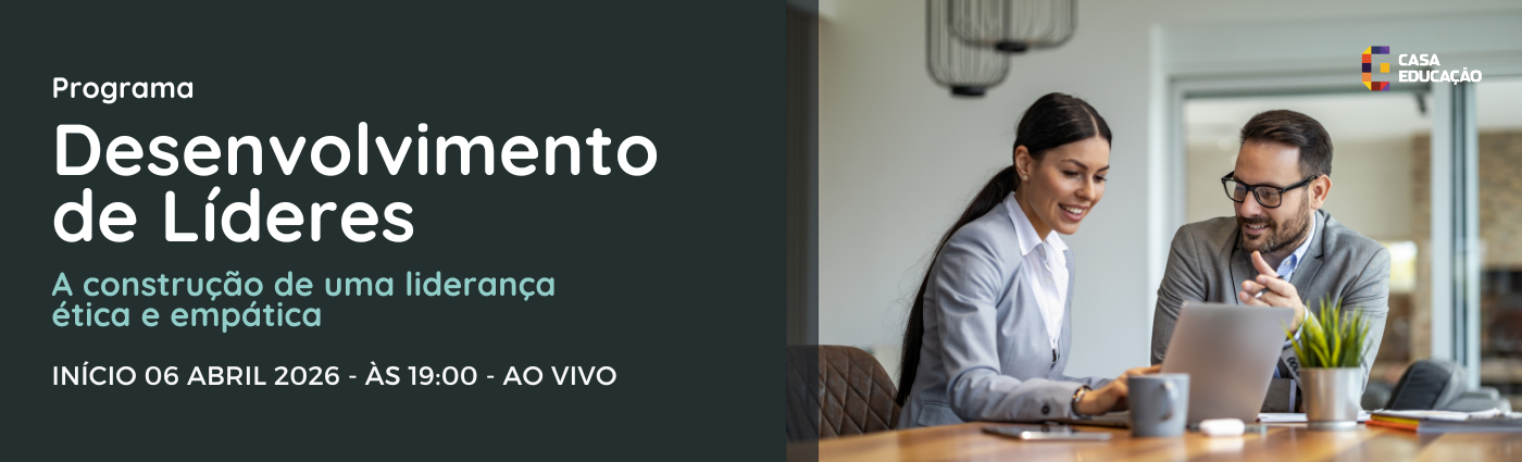 desenvolvimento de líderes SP