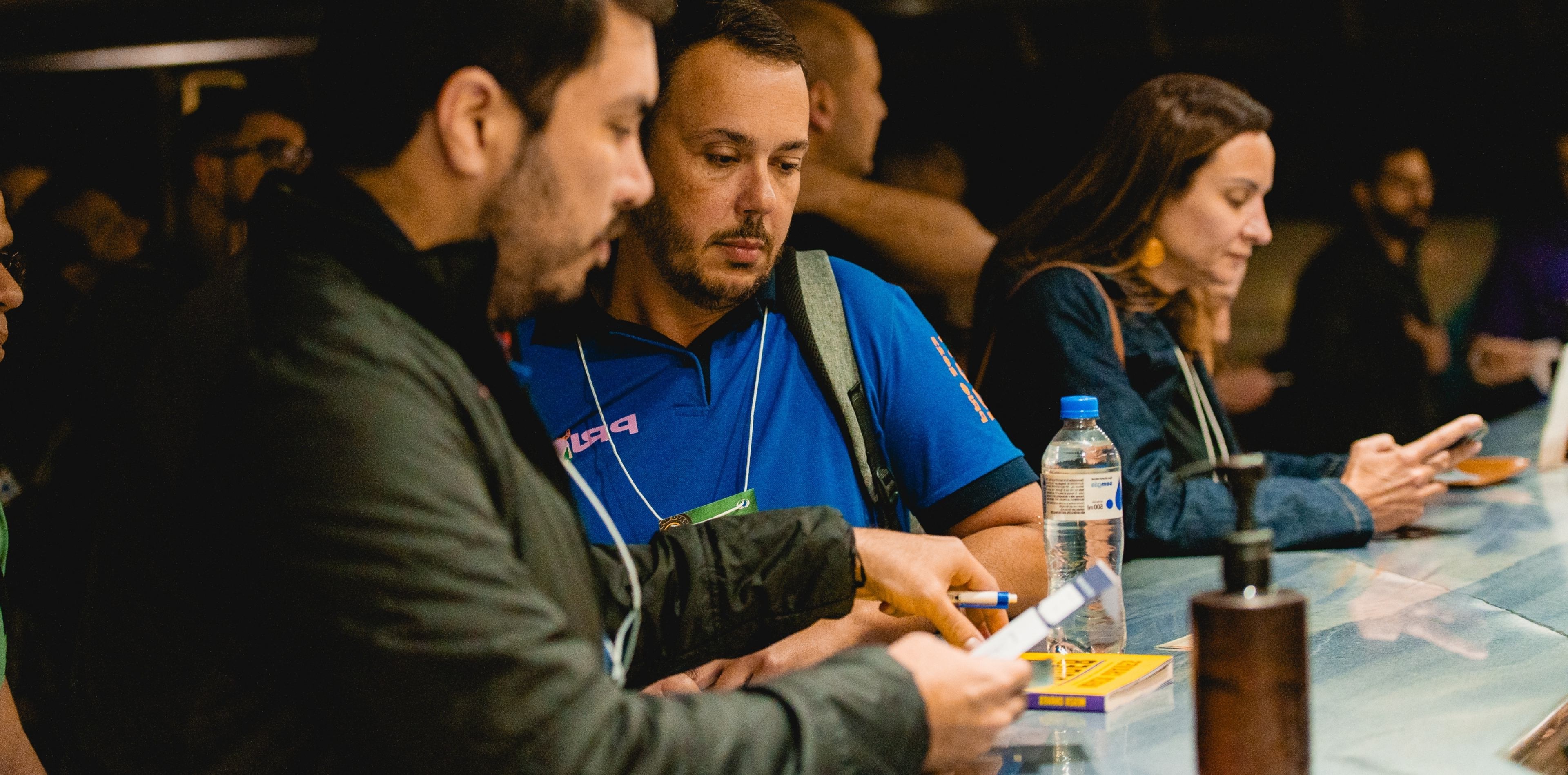 desenvolvimento de líderes SP