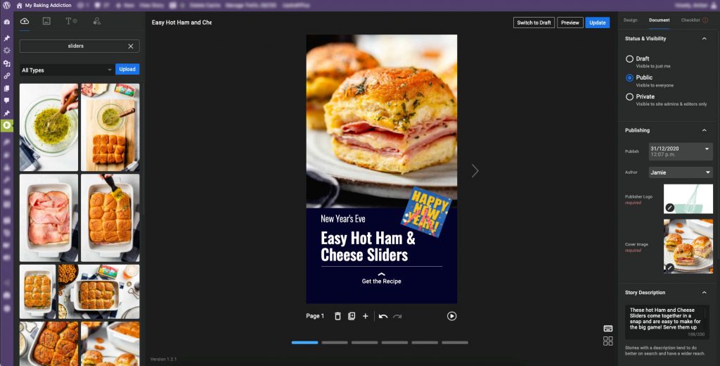 Guia Completo: Como Usar o Plugin Web Stories para WordPress