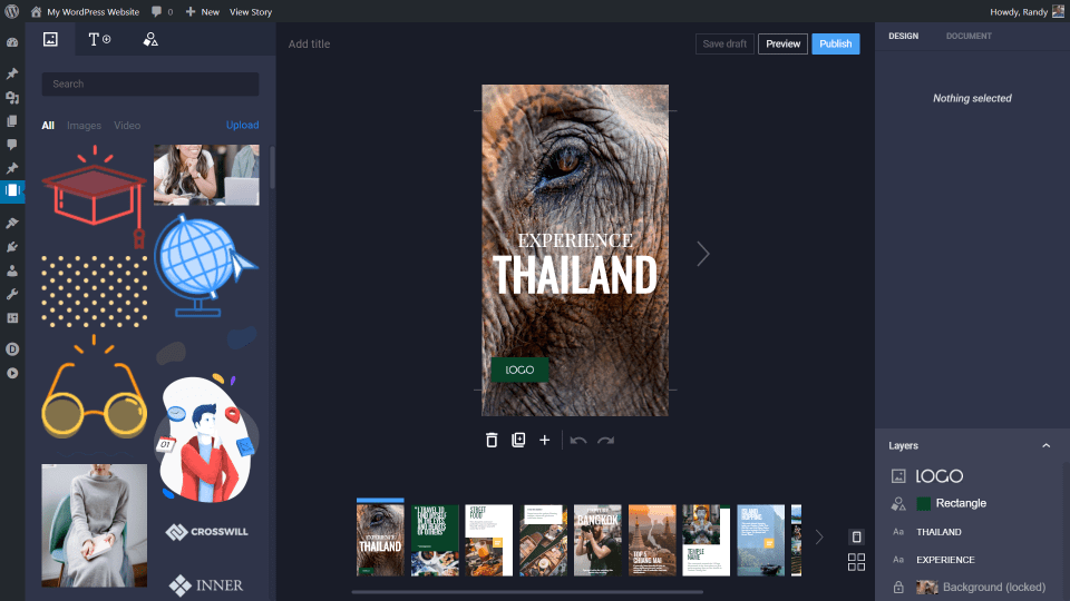 Estratégias de Vídeo para Google Web Stories: Do Roteiro à Publicação