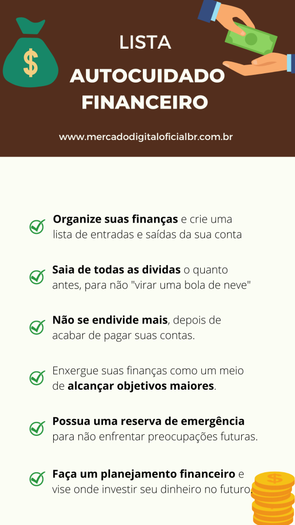 dicas para uma vida financeira mais leve