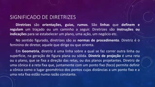 erros ao nao seguir diretrizes