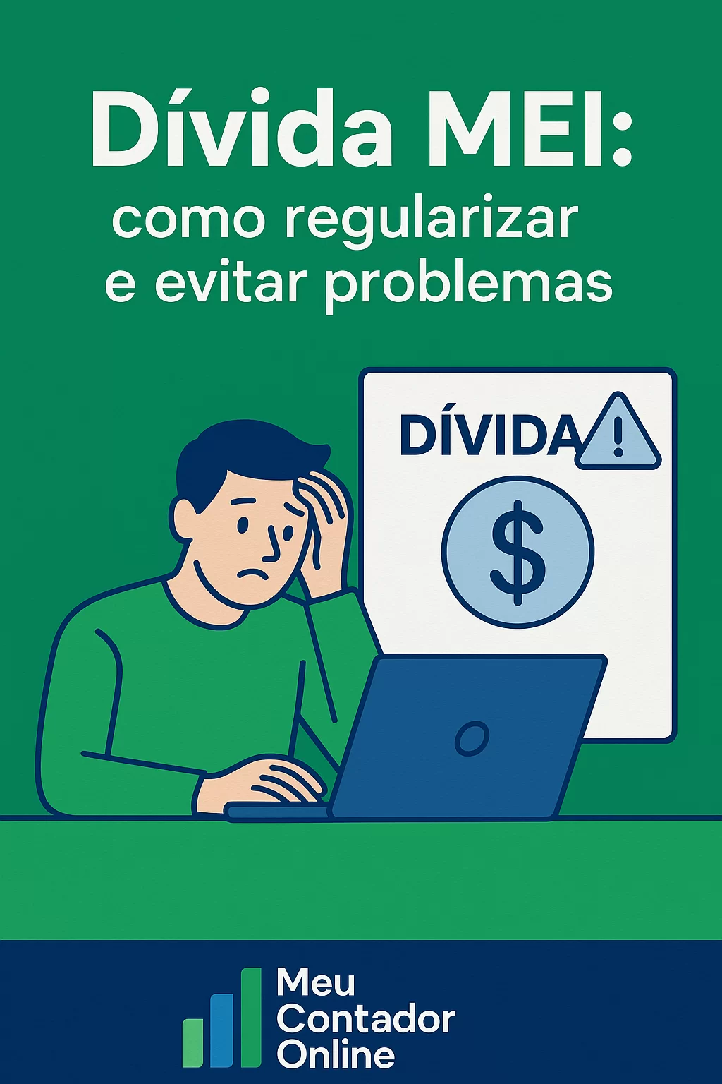 como regularizar MEI atrasado