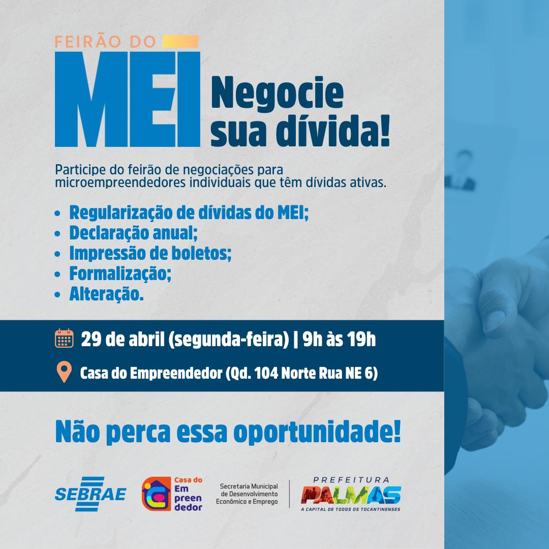 MEI com débitos na Receita Federal