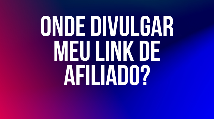 ferramenta para divulgar links