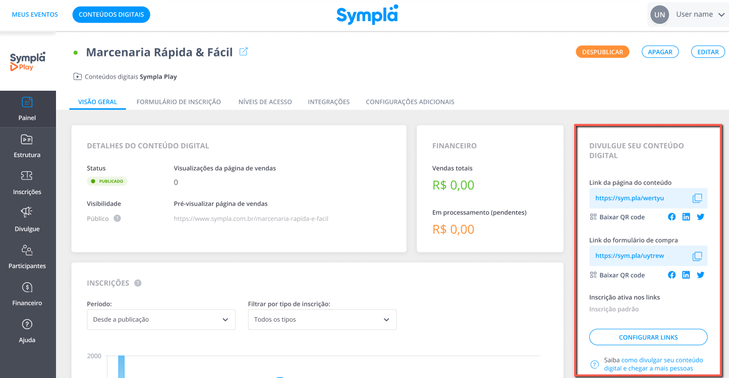 automação de marketing de afiliados