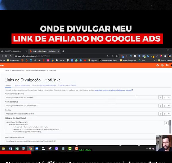 marketing de afiliados shopee