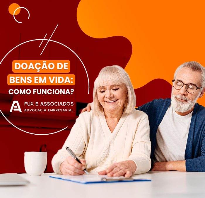 doação de bens em vida