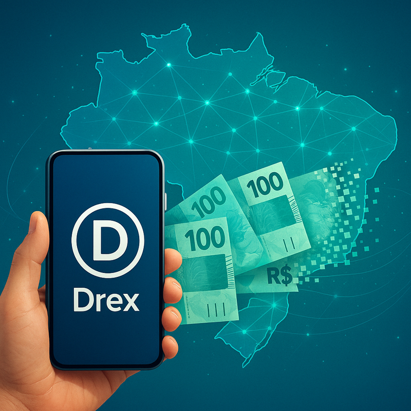 Como o Drex Reduzirá Custos e Aumentará a Segurança nos Pagamentos
