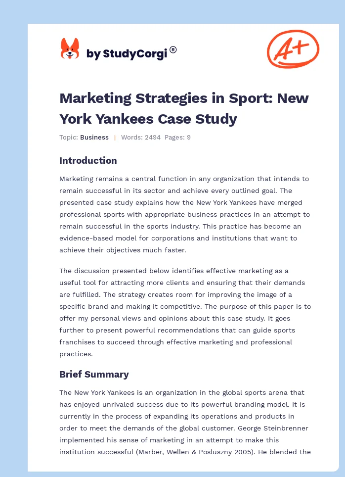 melhores estudos de caso de marketing de esports para iniciantes