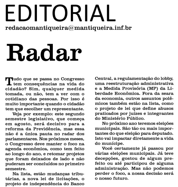 editorial o que é