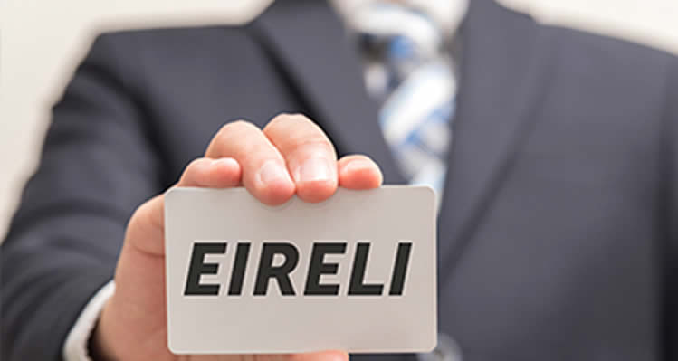 o que substitui a eireli