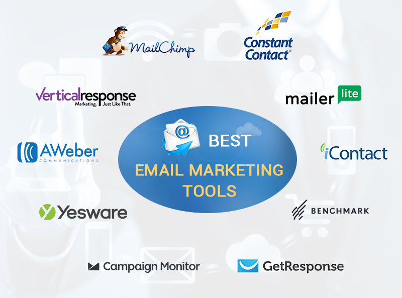 melhor ferramenta de email marketing 2026