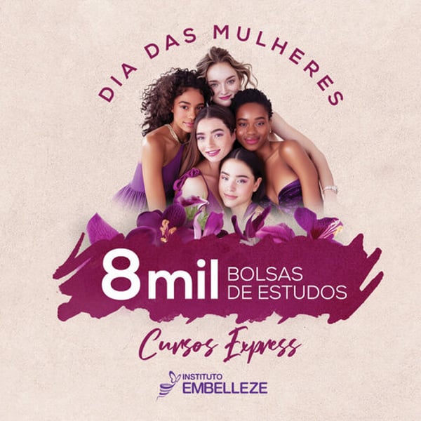 Guia Completo dos Cursos de Cabelo do Instituto Embelleze