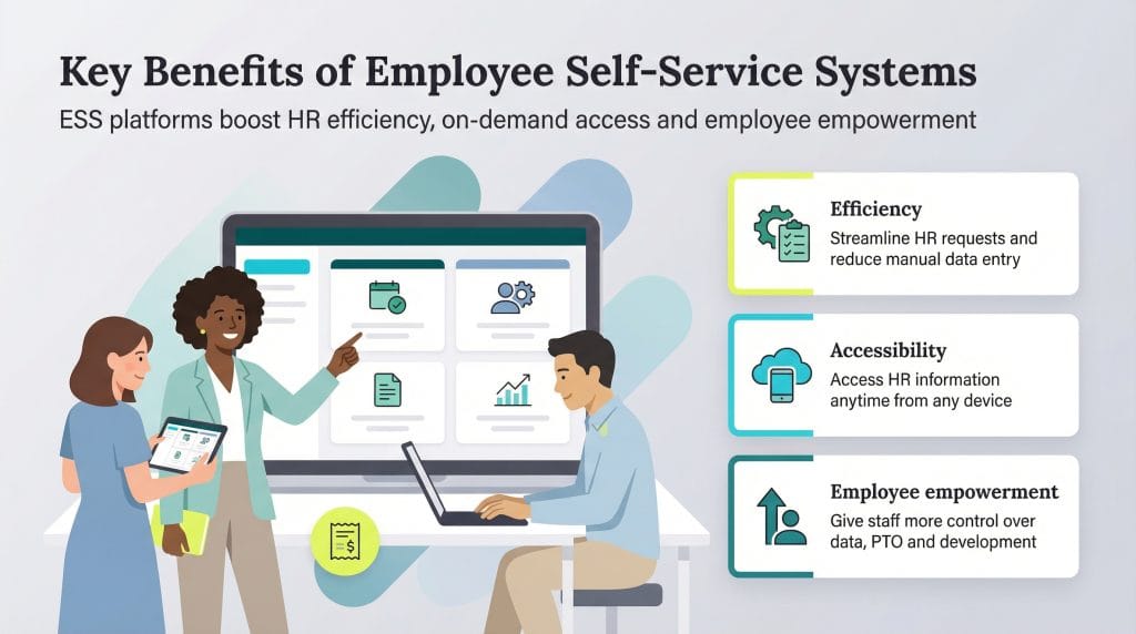 ESS vs. HRIS: Entenda as Diferenças e Integrações