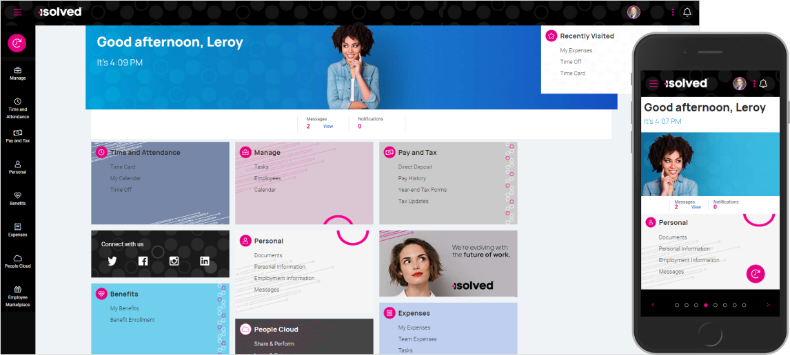 O Impacto do Employee Self-Service na Produtividade do RH