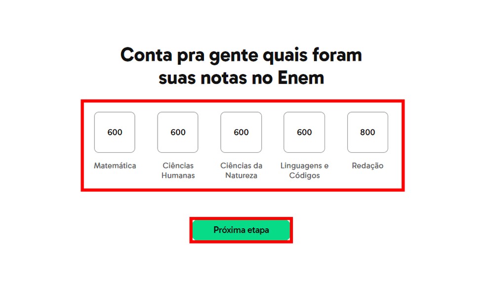 Guia Completo: Como Usar a Calculadora de Média do Enem Quero Bolsa