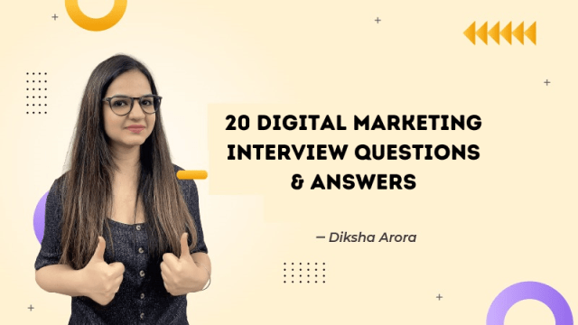 entrevista de emprego em marketing digital