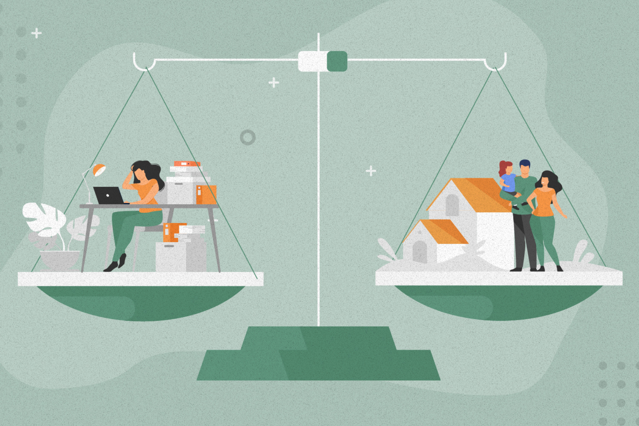 Como Definir Limites no Home Office em São Paulo