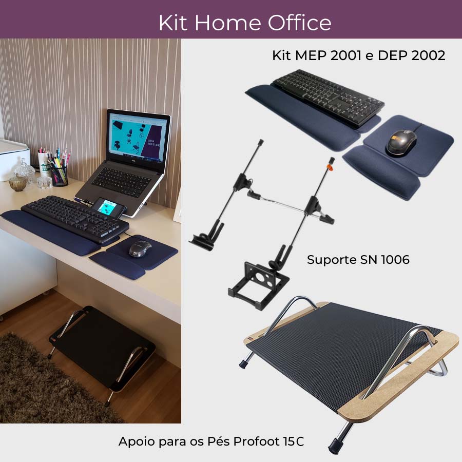 Guia Completo: Montando seu Home Office Ergonômico em São Paulo