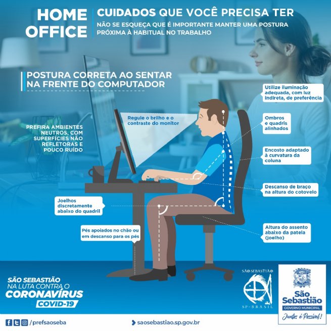 Guia Completo: Escolhendo a Cadeira Ergonômica Ideal para Home Office em SP