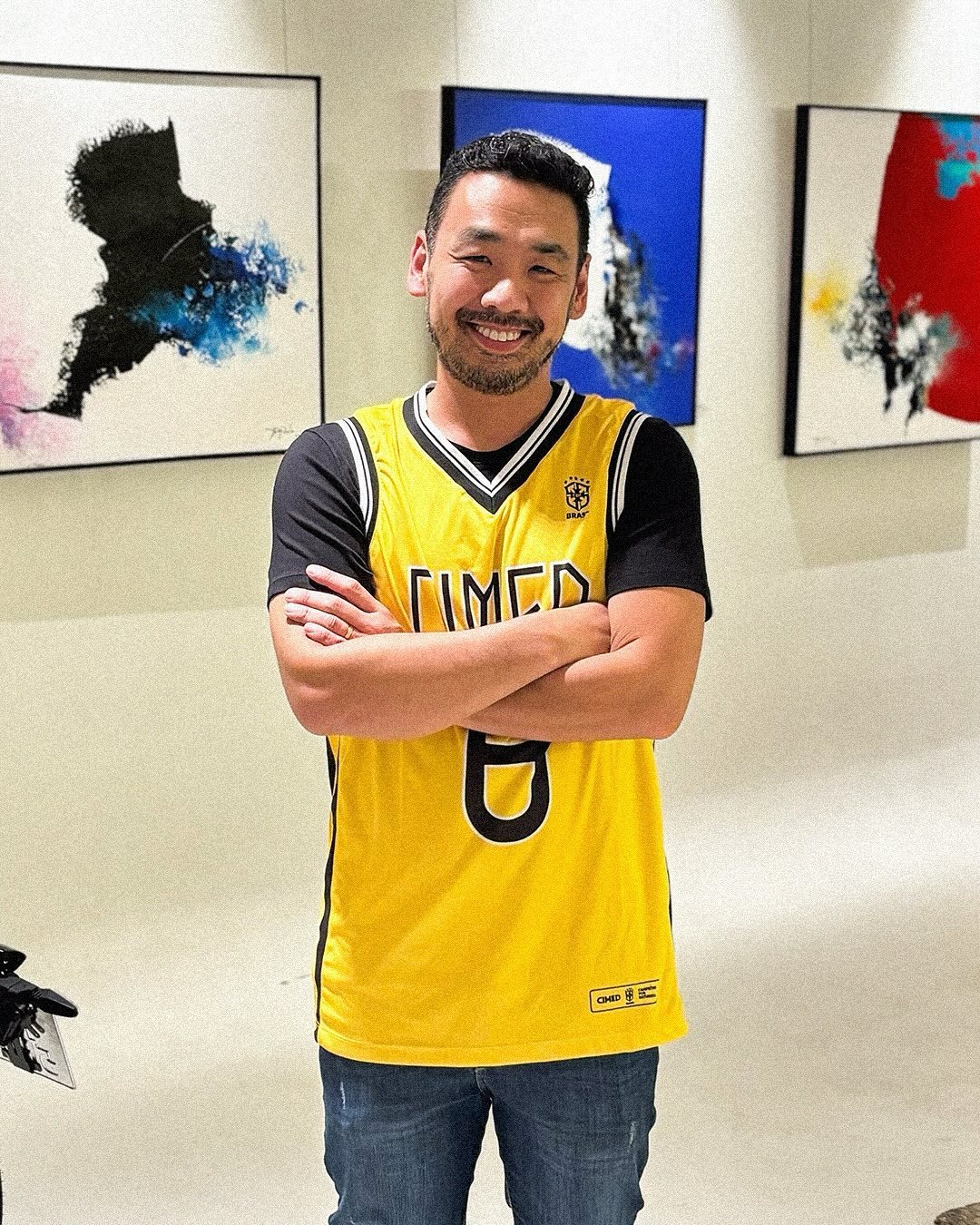 Astro Designer brasileiro