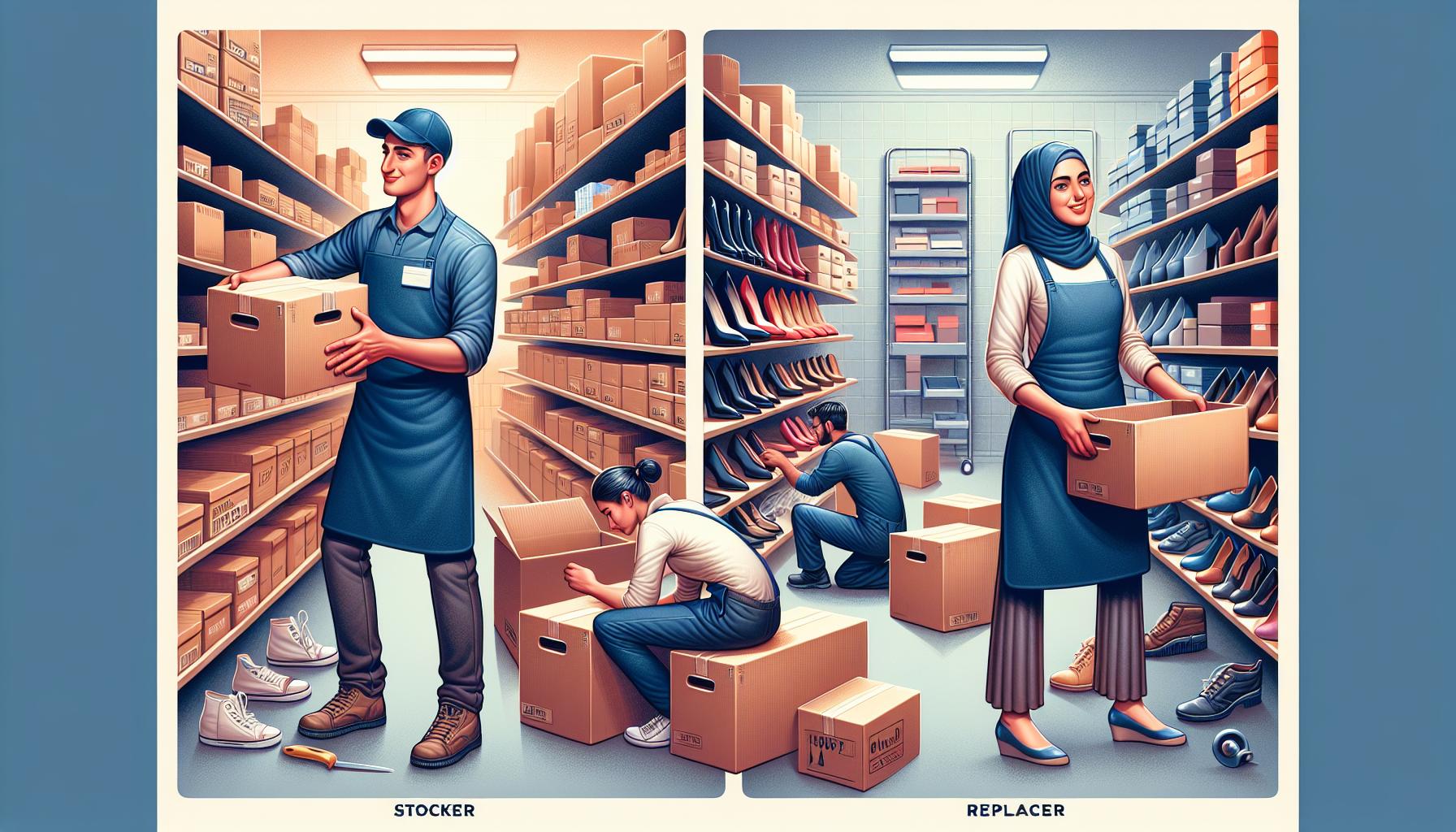 Guia Completo: Como Se Tornar um Estoquista de Sucesso