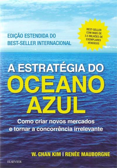 Como a Estratégia do Oceano Azul Complementa o Oceano Vermelho