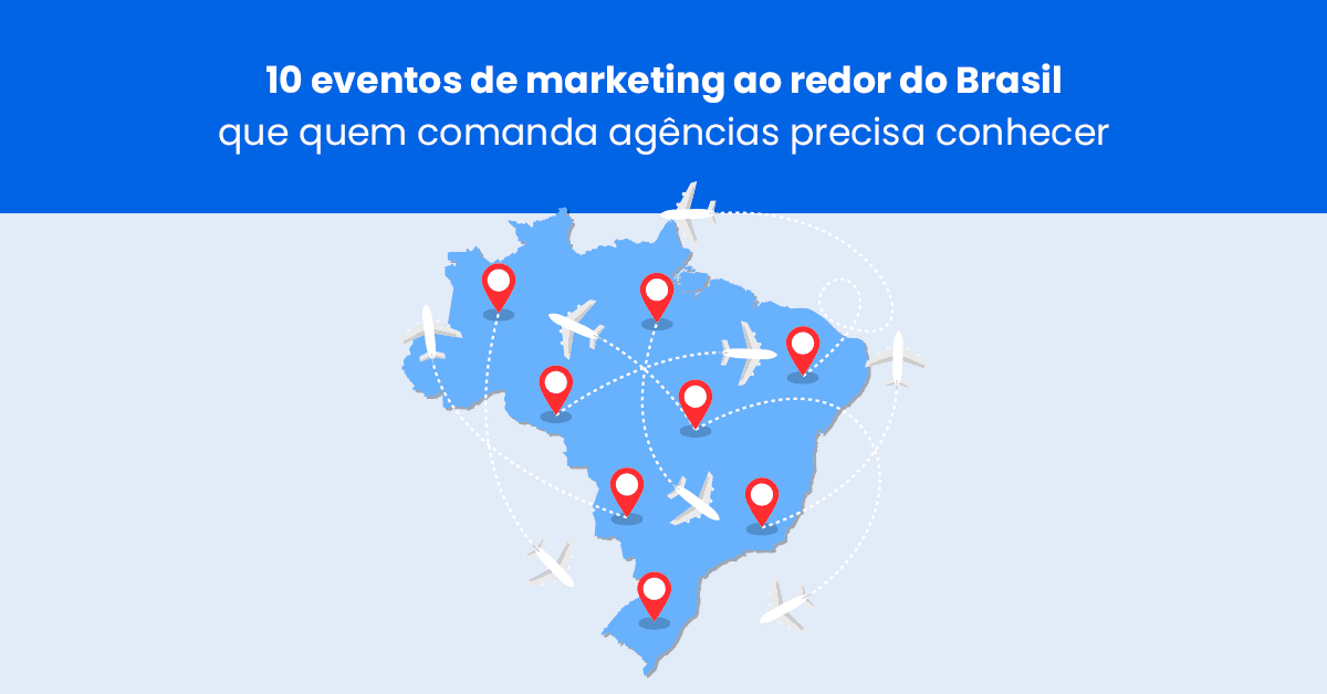 Como se preparar para os principais eventos de marketing digital em 2026