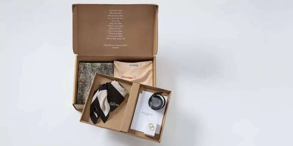 Como Escolher Brindes que Encantam e Geram Vendas no Unboxing