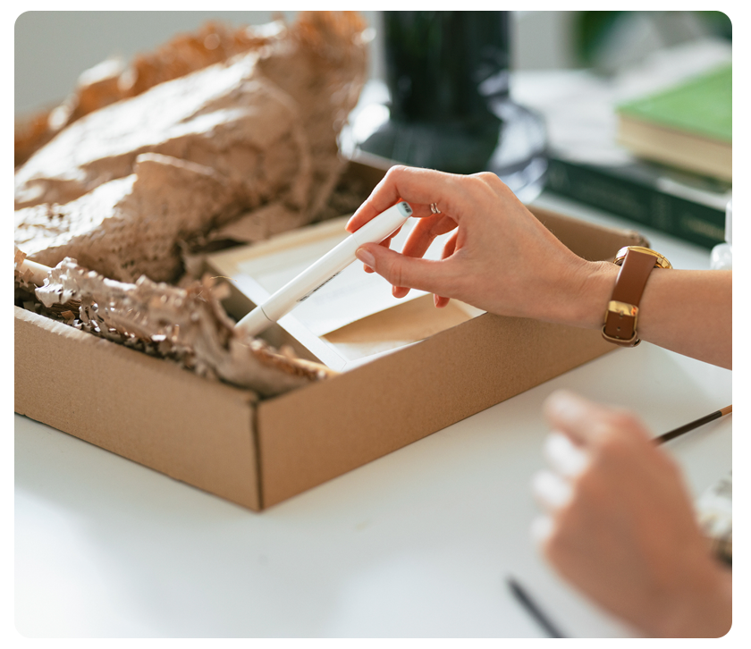 Transformando Clientes em Fãs: O Poder do Bilhete Escrito à Mão no Unboxing