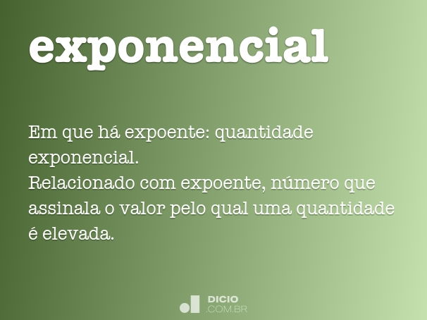 principais erros ao calcular crescimento exponencial