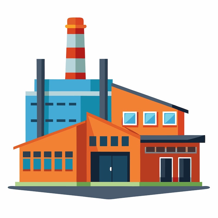 oficina industrial