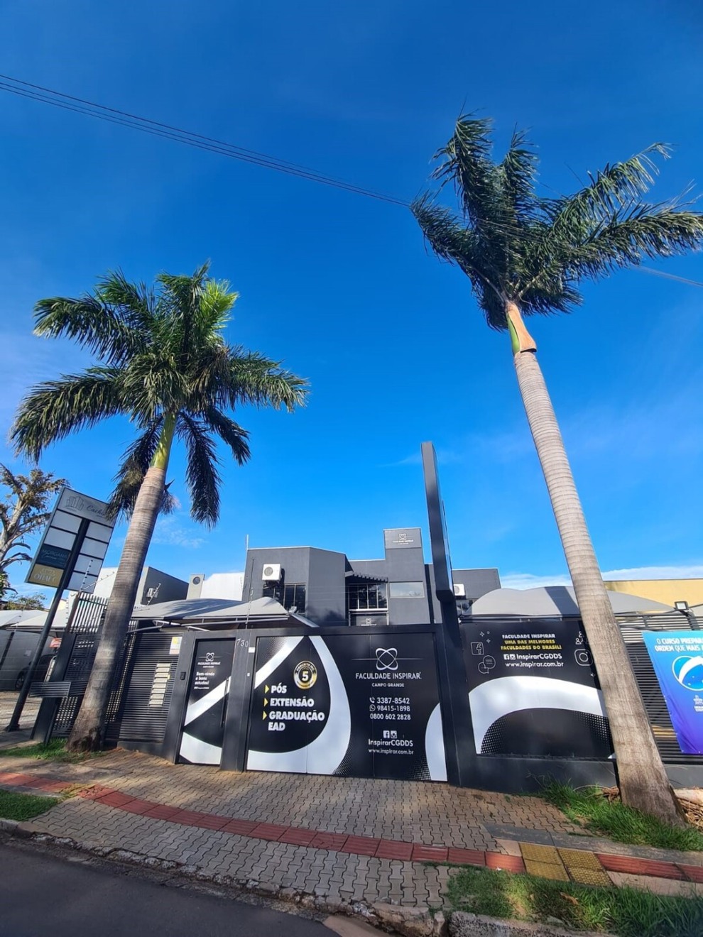 Faculdade Inspirar: Conheça a Infraestrutura e Metodologia de Ensino Inovadora