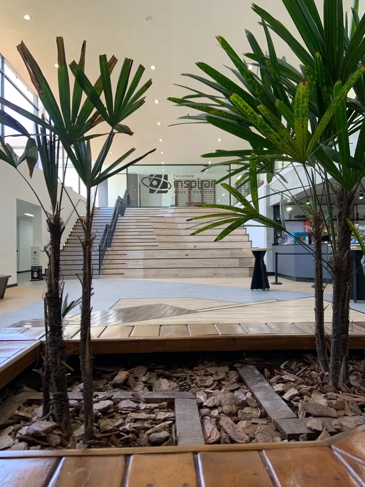 faculdade inspirar