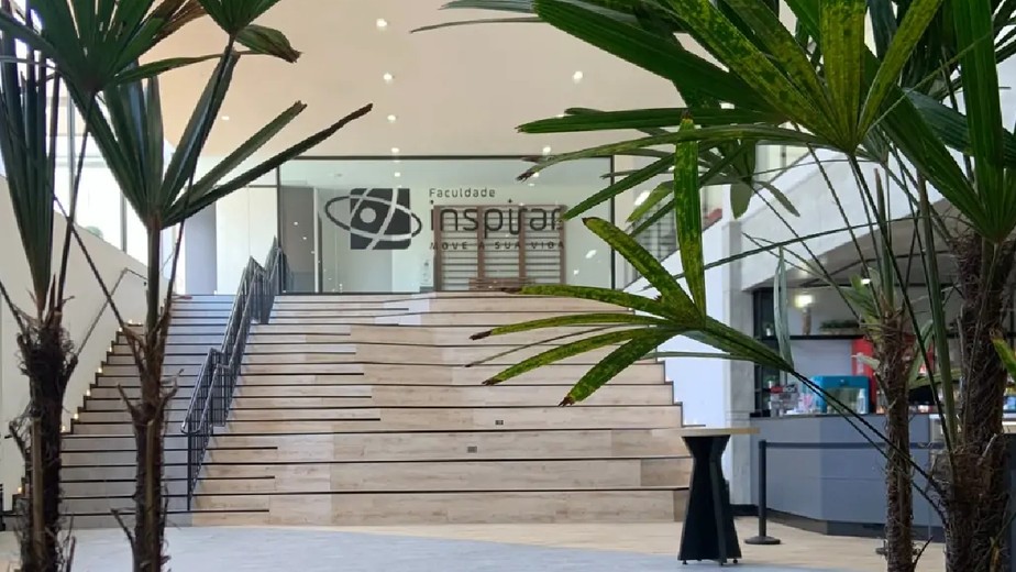 faculdade inspirar