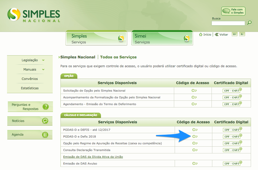 faturamento maximo simples nacional 2026