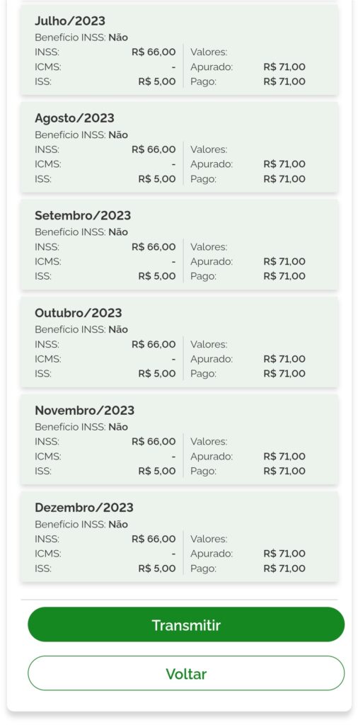 quanto pode faturar um mei em 2024