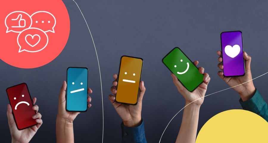 feedback de usuários SP