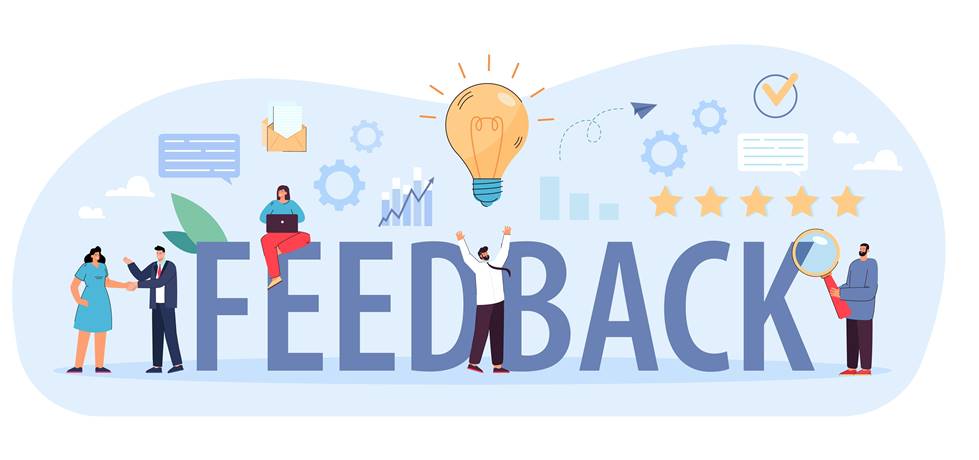 As 5 Etapas Essenciais para um Feedback de Reconhecimento Eficaz