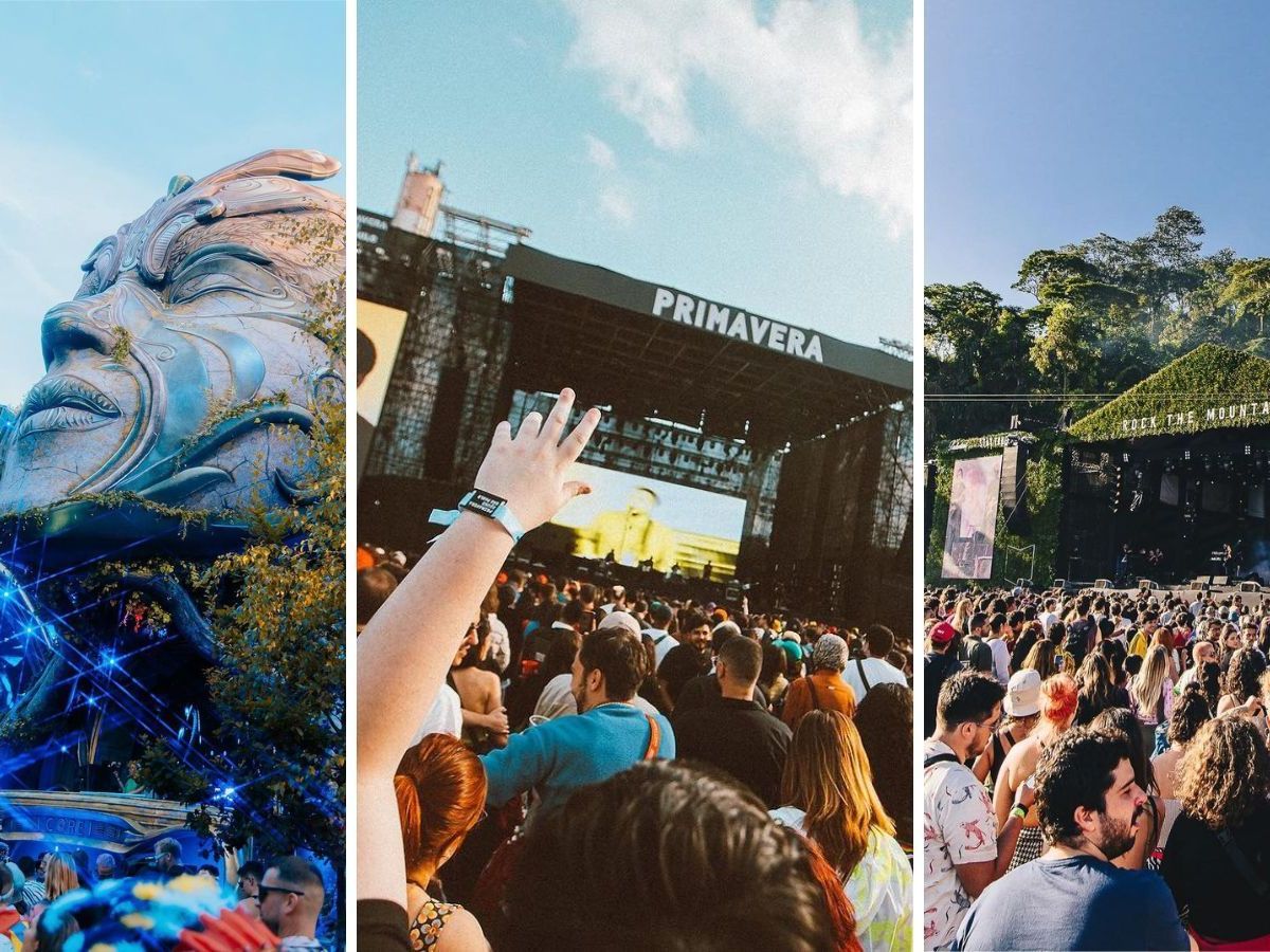 Impacto Econômico dos Festivais de Música em São Paulo