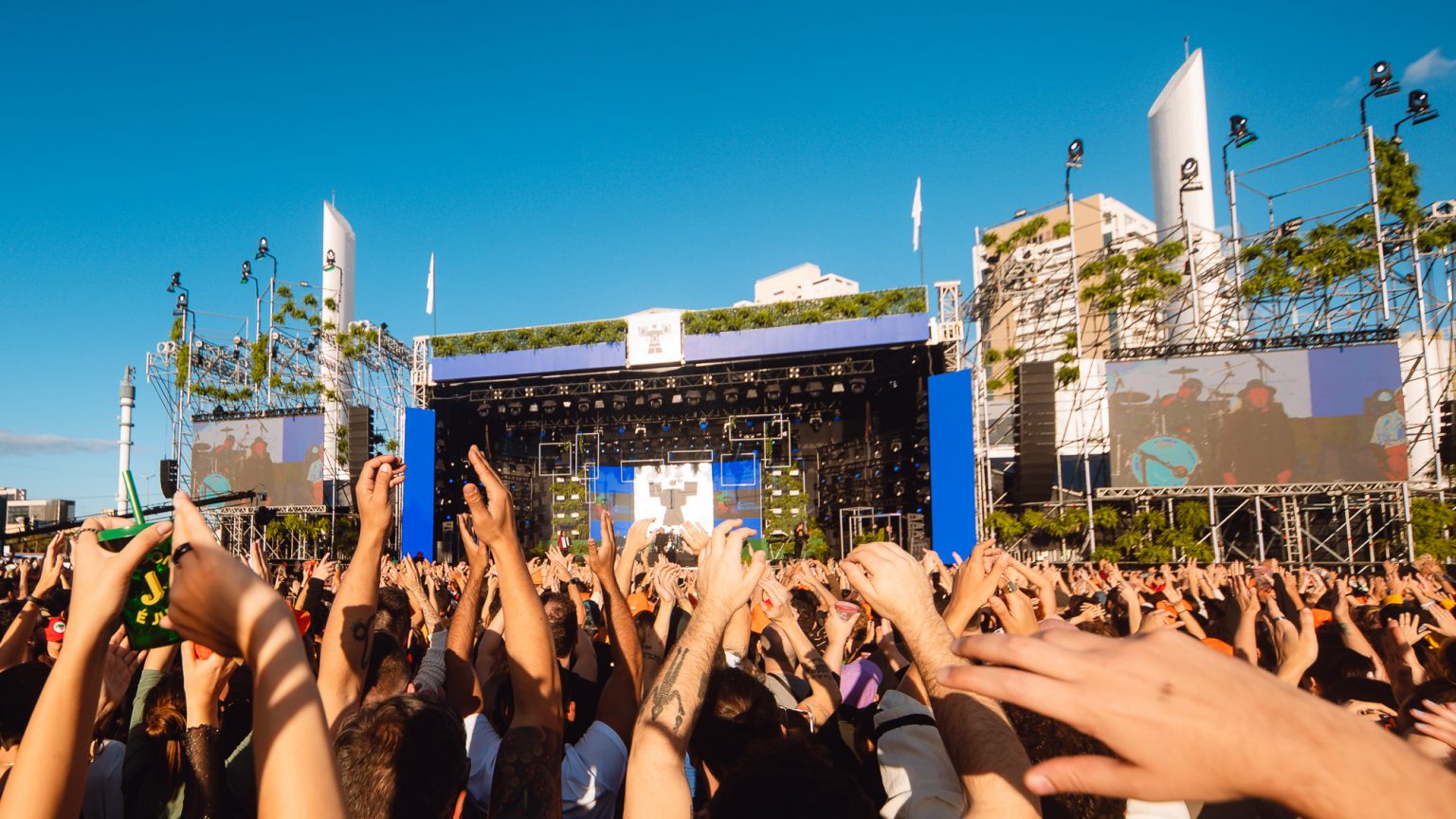 Impacto Econômico dos Festivais de Música em São Paulo