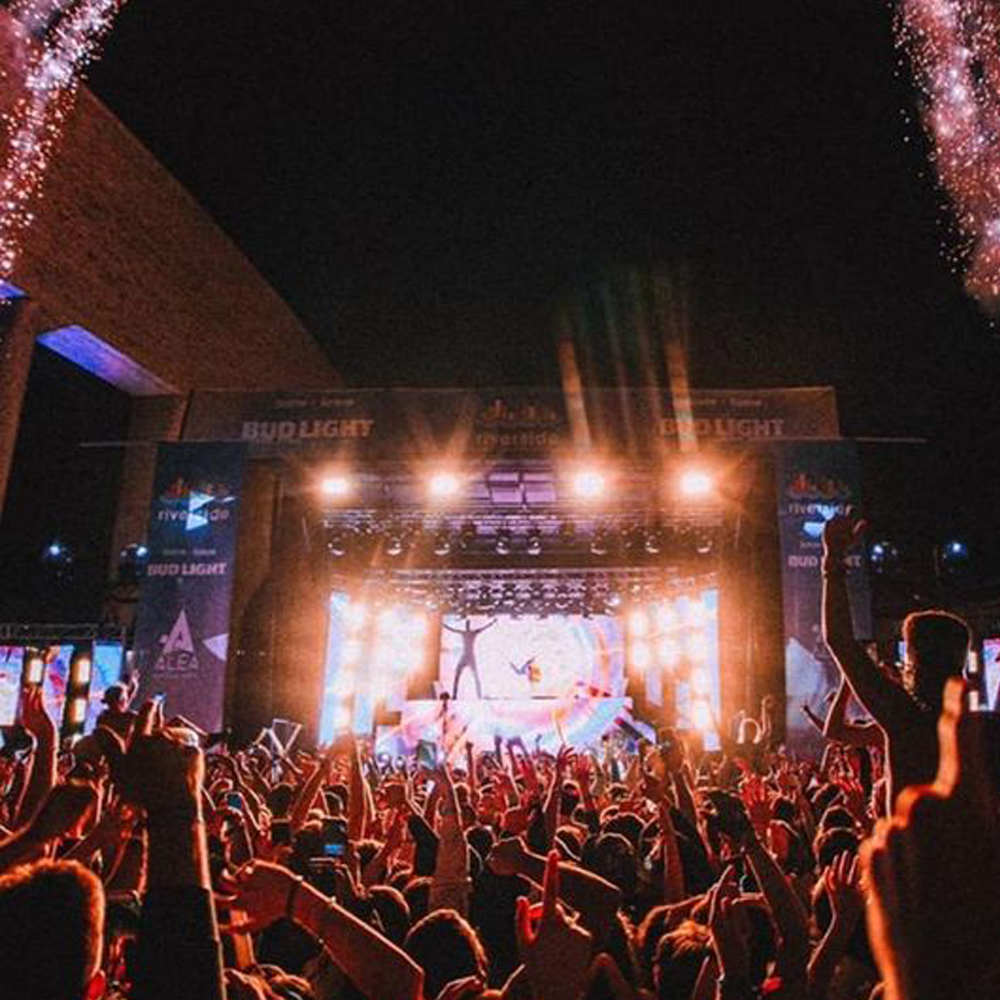 Impacto Econômico dos Festivais de Música em São Paulo