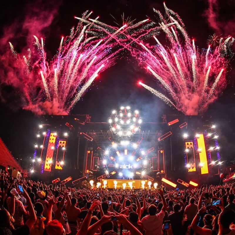 Impacto Econômico dos Festivais de Música em São Paulo