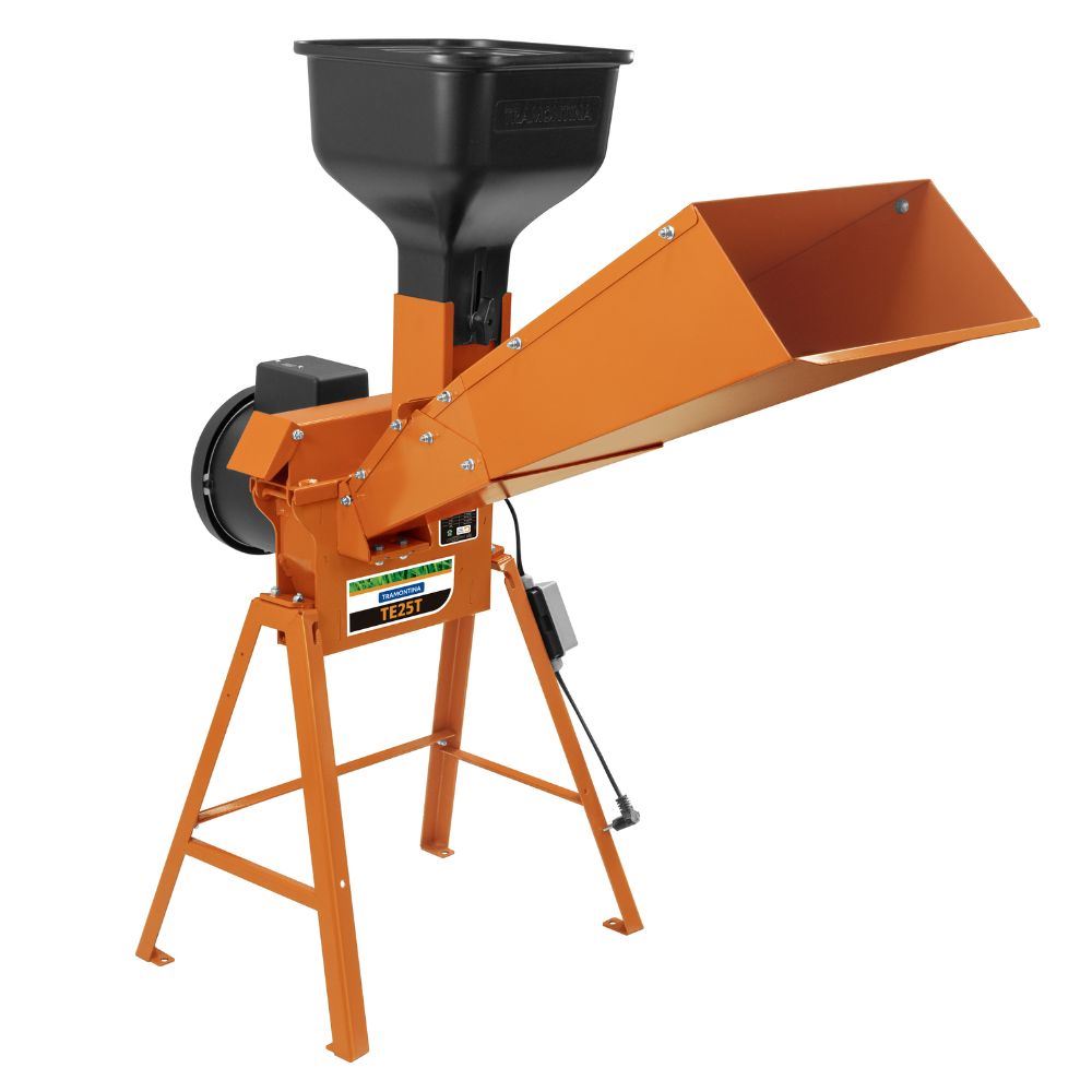 máquina de ração animal