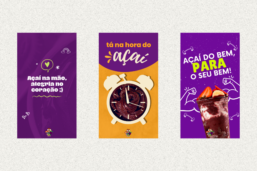 ideias de slogans